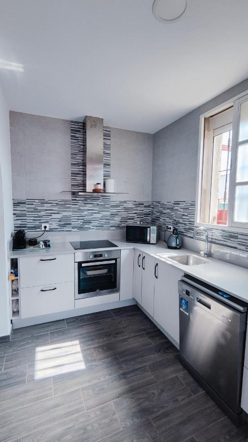La Línea de la Concepción Fabulous Penthouse 아파트 외부 사진