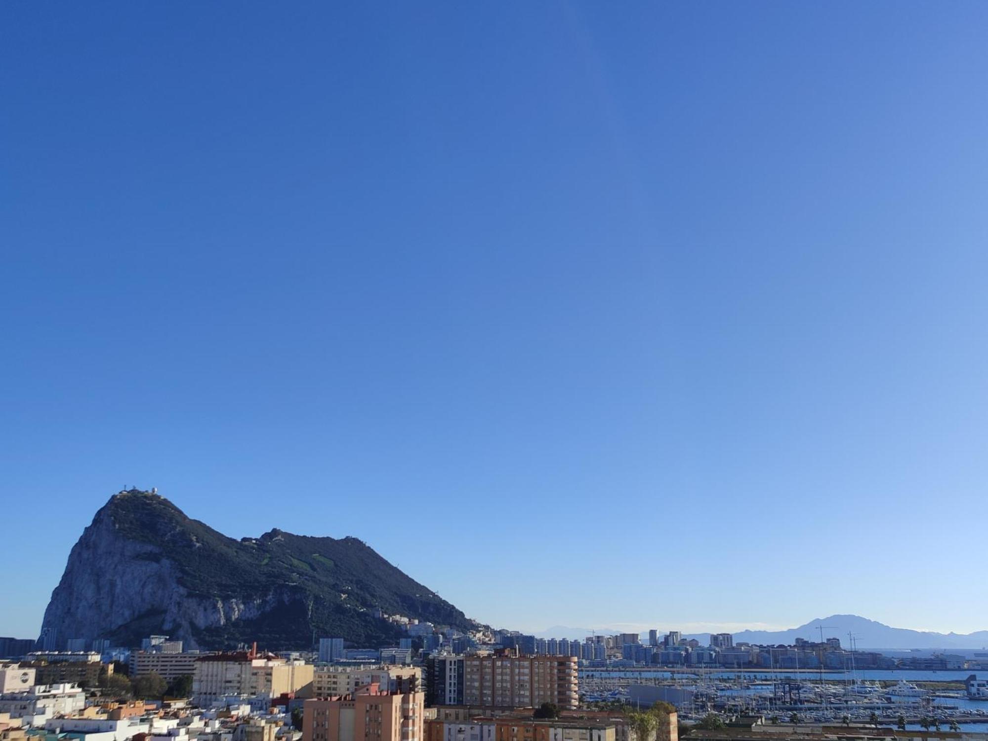 La Línea de la Concepción Fabulous Penthouse 아파트 외부 사진
