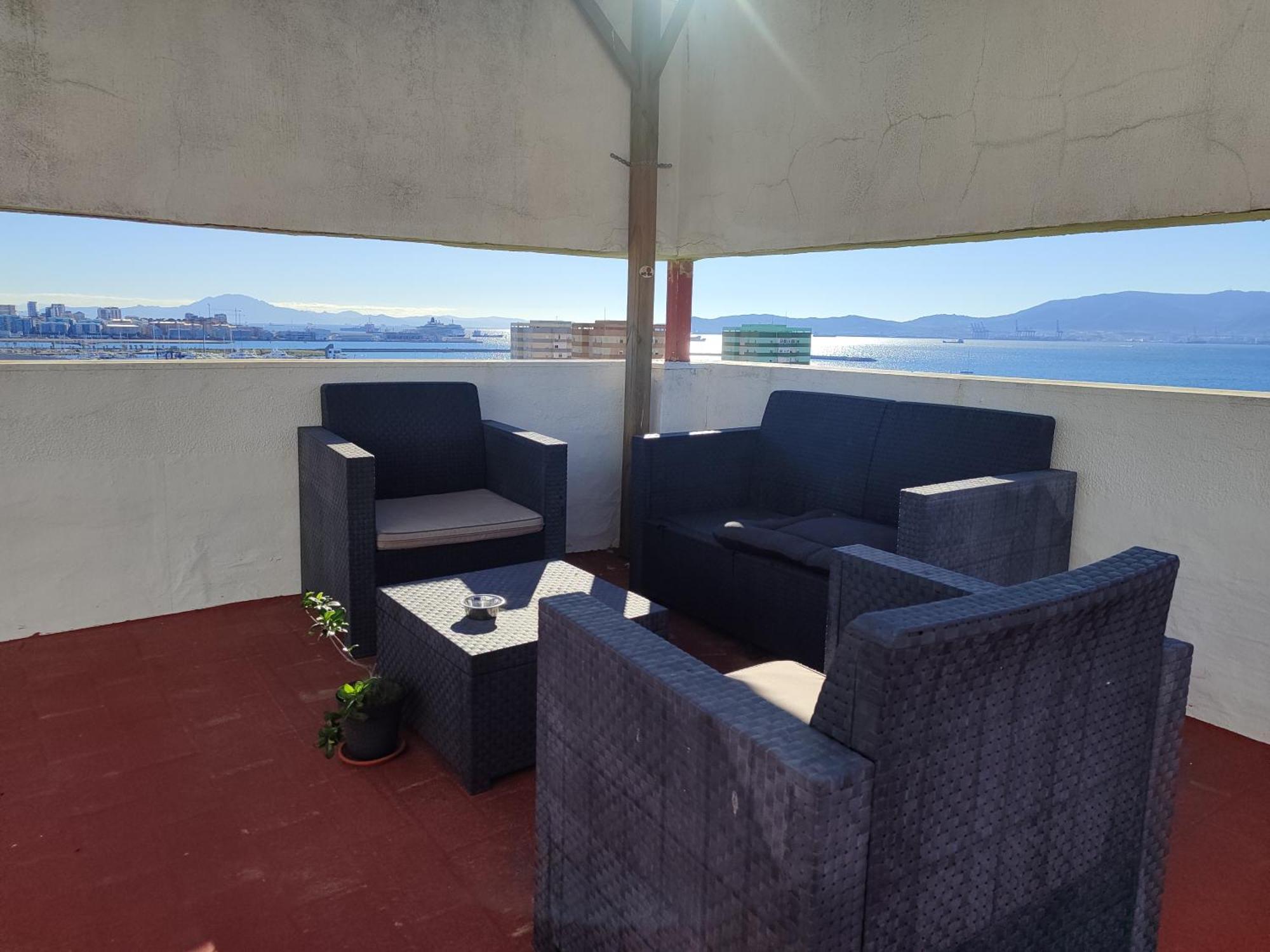 La Línea de la Concepción Fabulous Penthouse 아파트 외부 사진